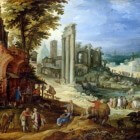 Schilderkunst 17e eeuw: Italianiserende landschapschilders