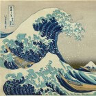 Katsushika Hokusai: van arm naar wereldberoemd