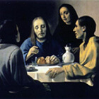 De Emmaüsgangers, een vervalste Vermeer