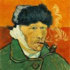 Vincent van Gogh en het mysterie van het afgesneden oor
