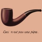 René Magritte; het uitdagen van de denkwijzen over kunst
