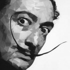 Salvador Dali; het gezicht van het surrealisme