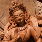 Tara, de wijze boeddhistische godin die bevrijding brengt