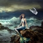 Mythische wezens: zeemeermin als verleiding van het kwaad
