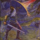 Beowulf, de eerste held uit de Angelsaksische literatuur
