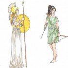 Begrippen en uitdrukkingen uit de Griekse Mythologie
