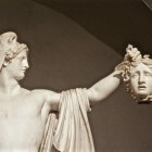 Mythen en Sagen - Perseus en Medusa