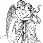 Mythen en Sagen - Eros en Psyche