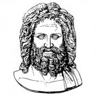 Zeus in de Griekse mythologie