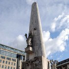 Monumenten om de Tweede Wereldoorlog te herdenken