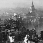 WO II: Bombardement op Londen