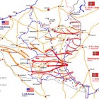 WO II: Slag om de Ardennen (Ardennenoffensief)
