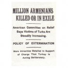 De eerste Holocaust - Over de Armeense genocide /Robert Fisk
