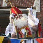 Landelijke Sinterklaasintocht in Groningen in 2013
