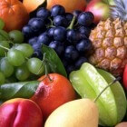 Etymologie van fruit