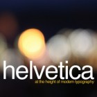 Een wereld vol Helvetica en typografie