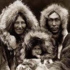 Inuit - De Oorspronkelijke Bewoners van het Noorden