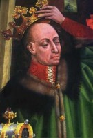 Groothertog Jogaila van Litouwen / Bron: Onbekend, Wikimedia Commons (Publiek domein)