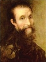 Michelangelo / Bron: Marcello Venusti, Wikimedia Commons (Publiek domein)