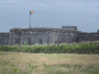 Het Fort van Breendonk bij Antwerpen / Bron: JoJan, Wikimedia Commons (CC BY-SA-3.0)