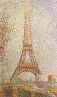 Bron: Georges Seurat, Wikimedia Commons (Publiek domein)