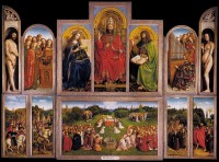 Bron: Jan van Eyck (circa 13901441), Wikimedia Commons (Publiek domein)