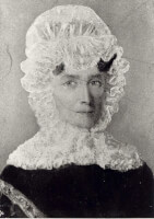 Chopins moeder Tekla Justyna Krzyżanowska, 1829 / Bron: Ambroy Mieroszewski, Wikimedia Commons (Publiek domein)