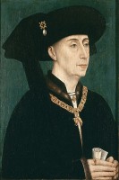Filip, de Goede van Bourgondië / Bron: After Rogier van der Weyden (1399 14001464), Wikimedia Commons (Publiek domein)
