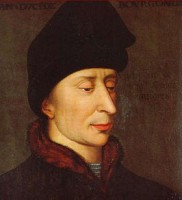 Hertog Jan zonder Vrees / Bron: After Rogier van der Weyden (1399/1400–1464), Wikimedia Commons (Publiek domein)