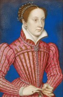 De Schotse koningin Mary Stuart / Bron: Franois Clouet, Wikimedia Commons (Publiek domein)