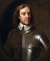 Lord Protector Oliver Cromwell / Bron: Samuel Cooper, Wikimedia Commons (Publiek domein)