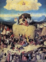 Bron: Hieronymus Bosch (circa 1450–1516) or workshop, Wikimedia Commons (Publiek domein)