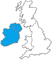 <STRONG>Ierland</STRONG>