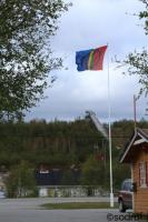 Samische vlag / Bron: sodraf