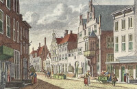 West-Indisch Huis in Middelburg / Bron: Jan Bulthuis, Wikimedia Commons (Publiek domein)