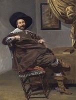 Bron: Frans Hals, Wikimedia Commons (Publiek domein)
