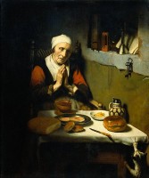 Bron: Nicolaes Maes, Wikimedia Commons (Publiek domein)