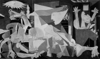 Guernica / Bron: Mark Barry, Flickr (CC BY-2.0)
