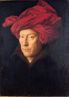 Bron: Jan van Eyck (circa 13901441), Wikimedia Commons (Publiek domein)