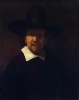 Jeremias de Dekker / Bron: Rembrandt, Wikimedia Commons (Publiek domein)