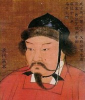 Ogadai, de zoon van Genghis / Bron: Publiek domein, Wikimedia Commons (PD)