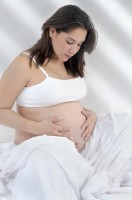 Gezwollen anus tijdens de zwangerschap / Bron: Zerocool, Pixabay