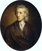 John Locke 1697 / Bron: Sir Godfrey Kneller, Wikimedia Commons (Publiek domein)