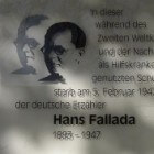 Hans Fallada, schrijver in roerige tijden