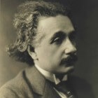 De mens Albert Einstein, een biografie