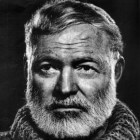 Het leven van schrijver Ernest Hemingway