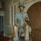 Hans Christian Andersen (1805-1875): dé sprookjesschrijver
