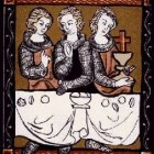 Biografie: Chrétien de Troyes, de schrijver van 'De Graal'