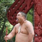 De Haka: dans van de Maori