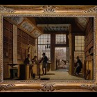 Boeken: boekhandels in de negentiende eeuw